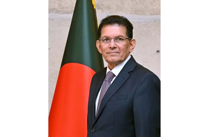 সৌদি সফরে পররাষ্ট্রমন্ত্রী খলিলুর রহমান